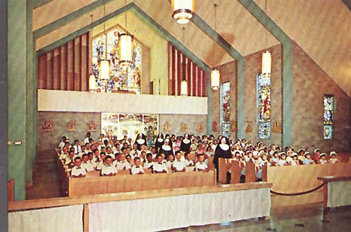 The Chapel at St. Joseph's Village